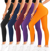 Natural Feelings Buttercloud High Waisted Leggings for Women Ultra Soft Stretch Slim Yoga Leggings