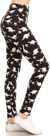 Leggings Depot Women'S High Waist Faux Leather Leggings Tights Pleather Pants