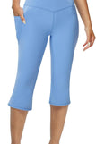 Z-Blue-Capris / X-Small