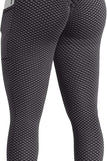 Mesh With Pockets - Black / X-Large / Adults