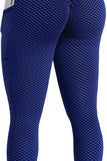 Mesh With Pockets - Navy Blue / Medium / Adults