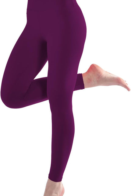 Leggings for Women - High Waisted Workout Women'S Leggings Running