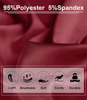 Annenmy Soft Satin Womens Pajamas Cami Shorts Sleepwear Set Silk Pajamas for Women