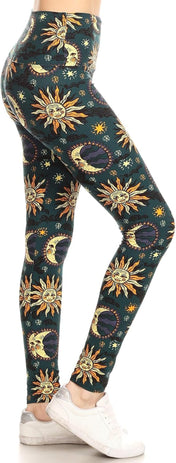 Leggings Depot Women'S High Waist Faux Leather Leggings Tights Pleather Pants