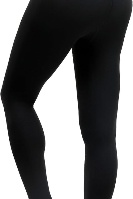 Fleece Lined Tights Women Sheer Warm Pantyhose Leggings Fake Translucent Thermal Winter Thick Tights for Dresses