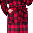Checker Red / Large-X-Large
