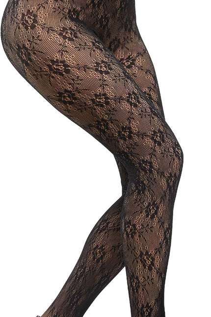 Fleece Lined Tights Women Sheer Warm Pantyhose Leggings Fake Translucent Thermal Winter Thick Tights for Dresses