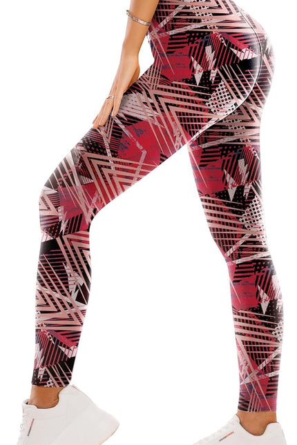 SINOPHANT High Waisted Leggings for Women - Full Length Capri Buttery Soft Yoga Pants for Workout Athletic