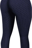 14 Capris Dark Blue / X-Large / Adults