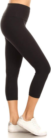 Leggings Depot Women'S High Waist Faux Leather Leggings Tights Pleather Pants