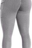 Mesh With Pockets - Grey / Large / Adults