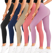 Natural Feelings Buttercloud High Waisted Leggings for Women Ultra Soft Stretch Slim Yoga Leggings