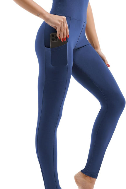 Leggings for Women - High Waisted Workout Women'S Leggings Running