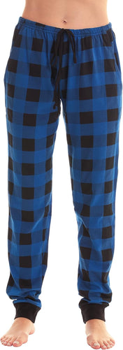 Just Love Women Cotton Joggers Pajama Pants with Pockets