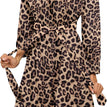 P-Leopard Khaki / Xx-Large