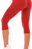 Red / Capri / Large-X-Large