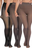 Pantyhose Translucent（ Black/Dark Brown/Light Brown, 300G ） / X-Small-Small
