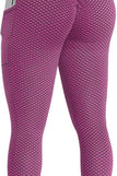 Mesh With Pockets - Pink / Small / Adults