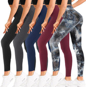 Natural Feelings Buttercloud High Waisted Leggings for Women Ultra Soft Stretch Slim Yoga Leggings