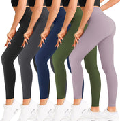Natural Feelings Buttercloud High Waisted Leggings for Women Ultra Soft Stretch Slim Yoga Leggings