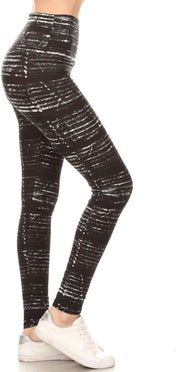 Leggings Depot Women'S High Waist Faux Leather Leggings Tights Pleather Pants