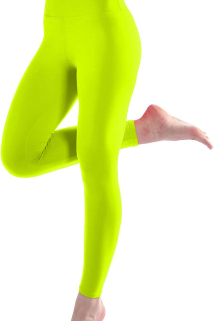 Leggings for Women - High Waisted Workout Women'S Leggings Running