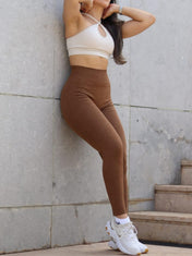 Sunzel Scrunch Butt Lifting Leggings for Women High Waisted Seamless Workout Leggings Gym Yoga Pants